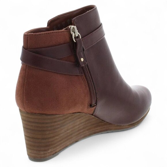 Dr. Scholl's Womens Ankle Booties - Picture 2 of 3